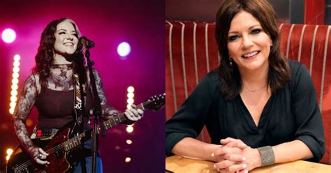 is ashley mcbryde related to martina mcbride|More.